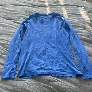 Lululemon Seawheeze Limited Edition Swiftly Long Sleeve